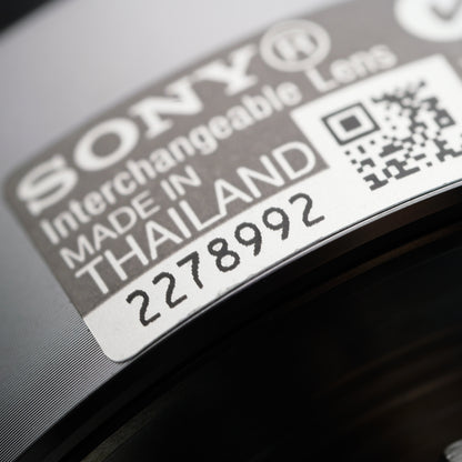 SONY E 55-210mm F4.5-6.3 OSS SEL55210 シルバー レンズ ソニー Eマウント