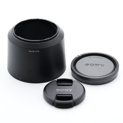 SONY E 55-210mm F4.5-6.3 OSS SEL55210 シルバー レンズ ソニー Eマウント