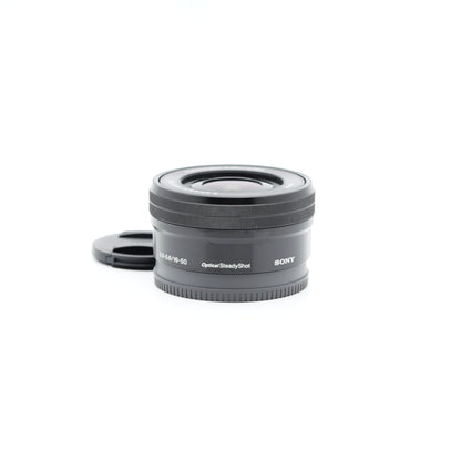 SONY E PZ 16-50mm F3.5-5.6 OSS SELP1650 レンズ ソニー Eマウント