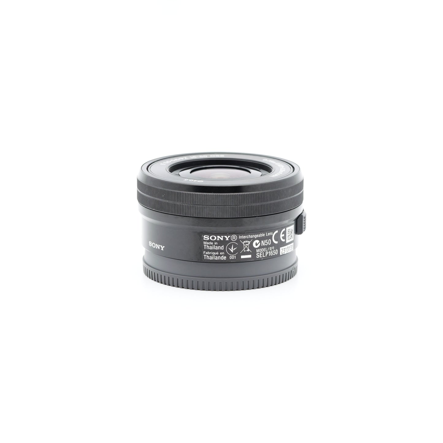 SONY E PZ 16-50mm F3.5-5.6 OSS SELP1650 レンズ ソニー Eマウント