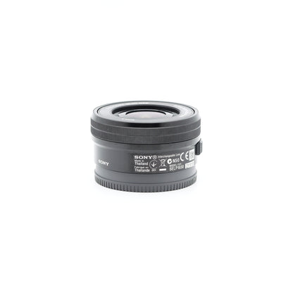 SONY E PZ 16-50mm F3.5-5.6 OSS SELP1650 レンズ ソニー Eマウント