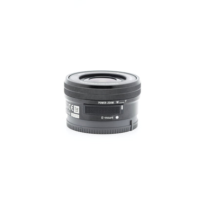 SONY E PZ 16-50mm F3.5-5.6 OSS SELP1650 レンズ ソニー Eマウント