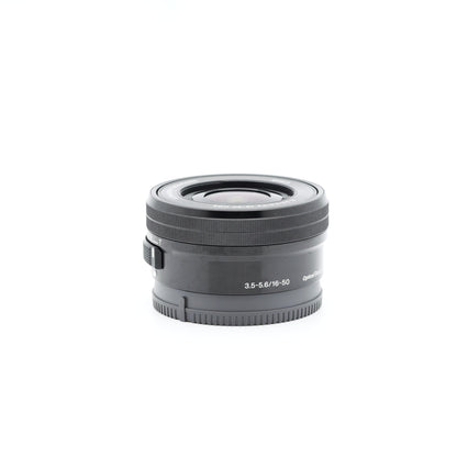 SONY E PZ 16-50mm F3.5-5.6 OSS SELP1650 レンズ ソニー Eマウント