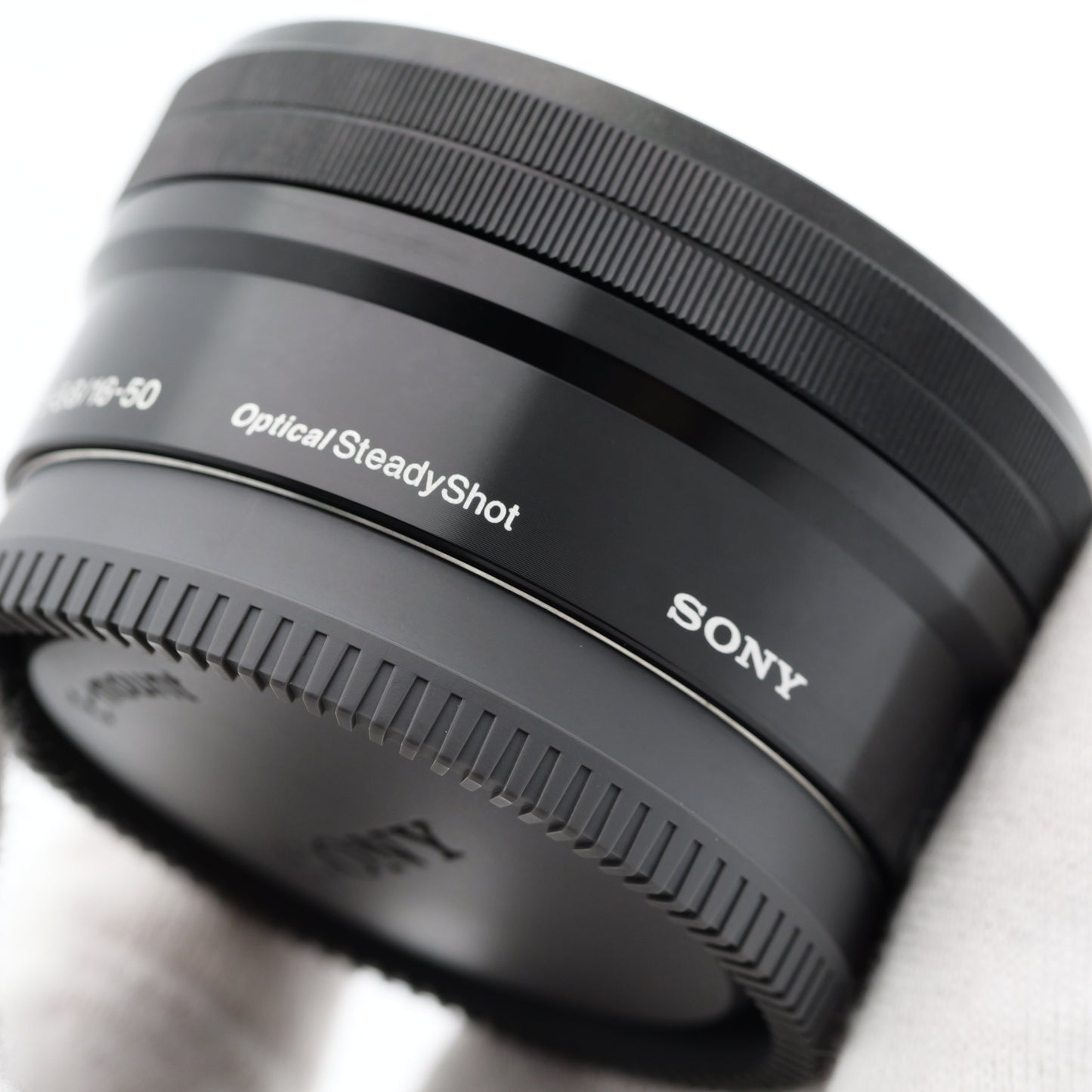 SONY E PZ 16-50mm F3.5-5.6 OSS SELP1650 レンズ ソニー Eマウント