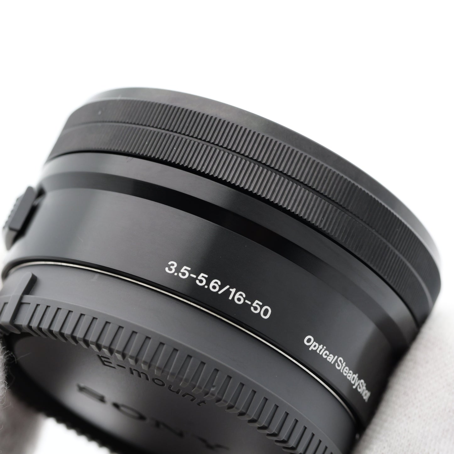 SONY E PZ 16-50mm F3.5-5.6 OSS SELP1650 レンズ ソニー Eマウント