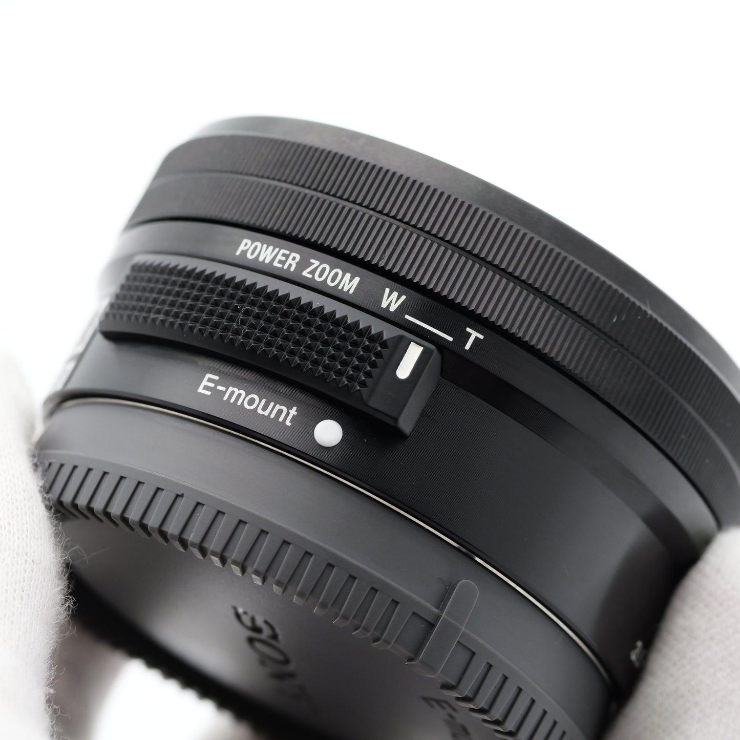 SONY E PZ 16-50mm F3.5-5.6 OSS SELP1650 レンズ ソニー Eマウント
