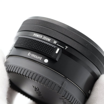 SONY E PZ 16-50mm F3.5-5.6 OSS SELP1650 レンズ ソニー Eマウント