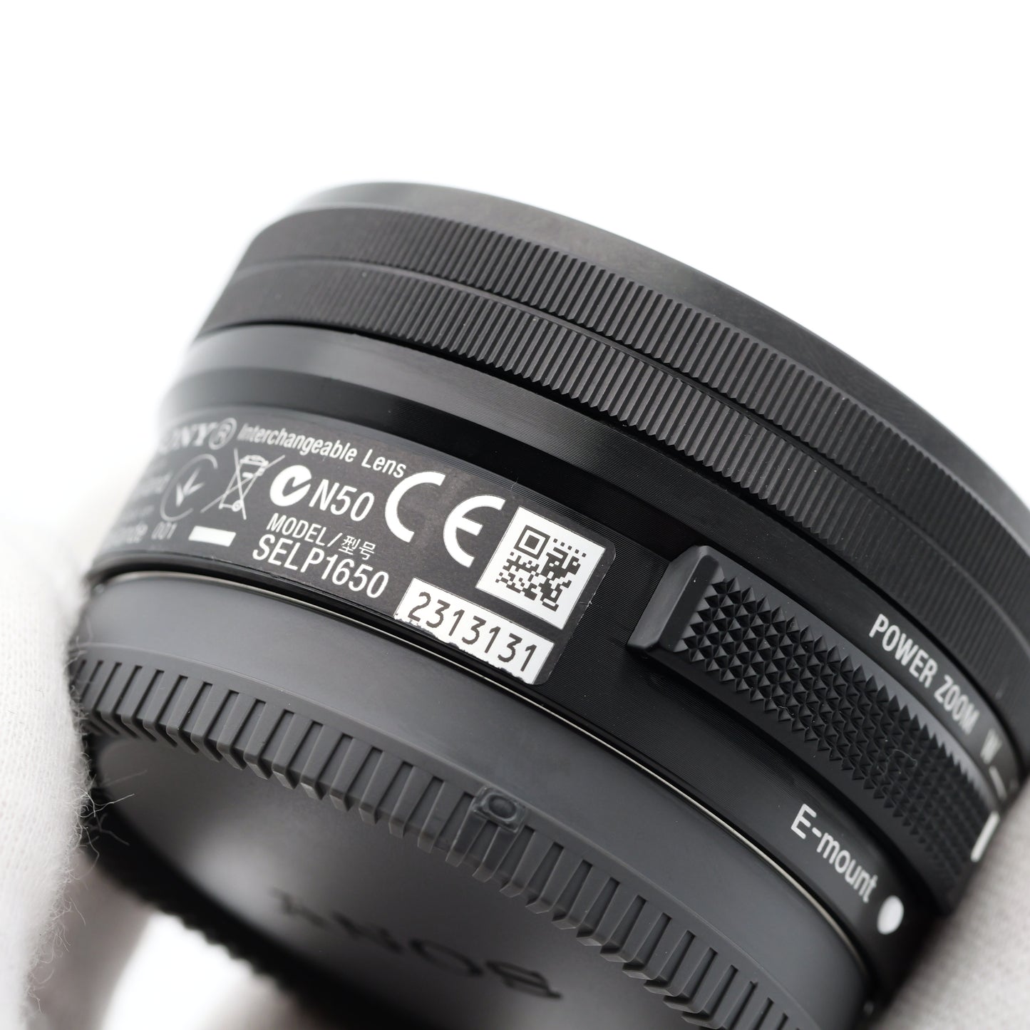 SONY E PZ 16-50mm F3.5-5.6 OSS SELP1650 レンズ ソニー Eマウント
