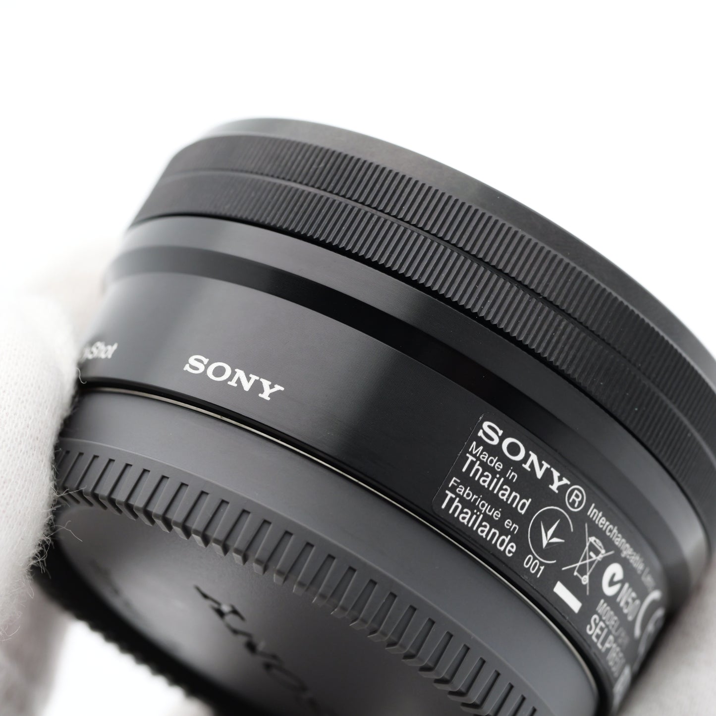 SONY E PZ 16-50mm F3.5-5.6 OSS SELP1650 レンズ ソニー Eマウント