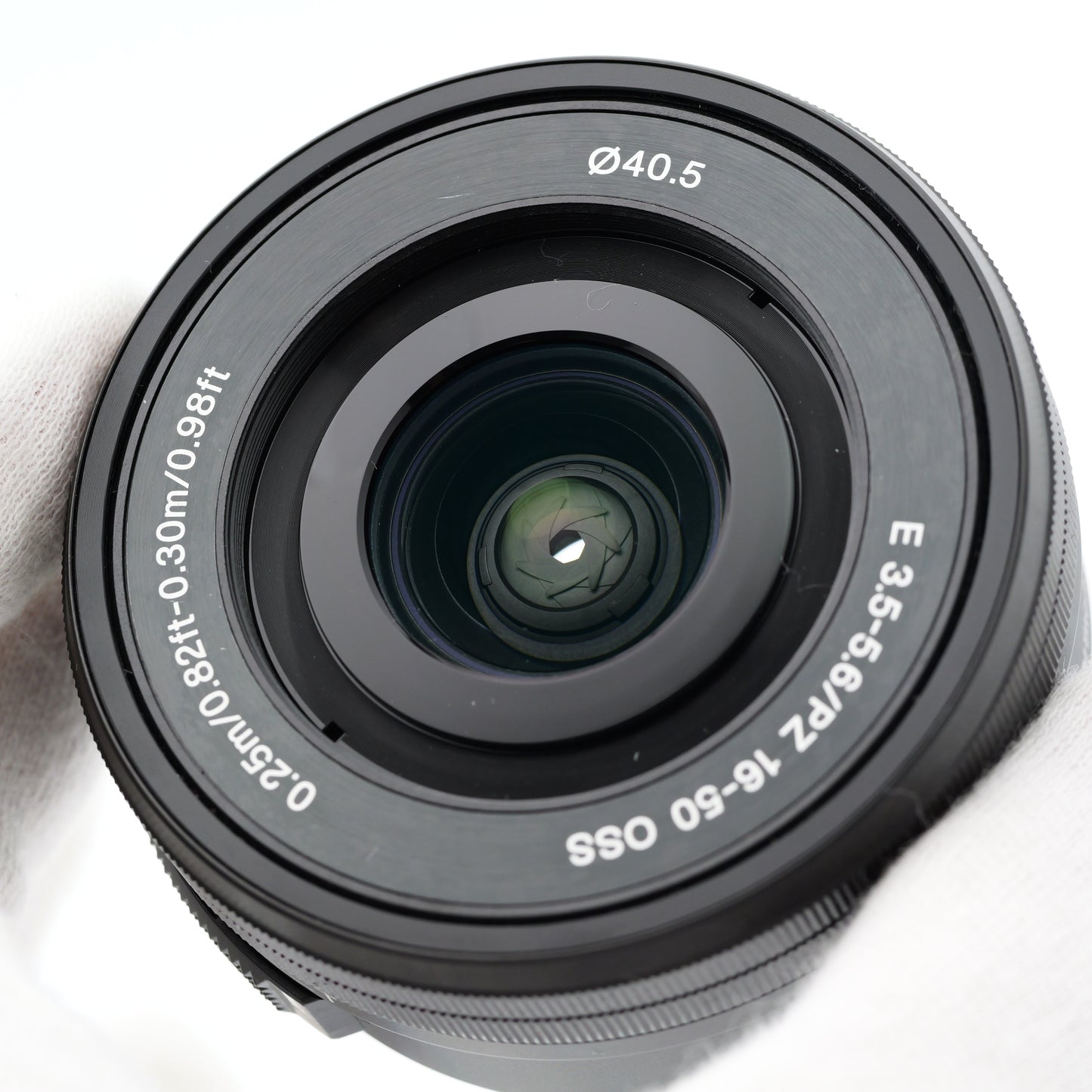 SONY E PZ 16-50mm F3.5-5.6 OSS SELP1650 レンズ ソニー Eマウント