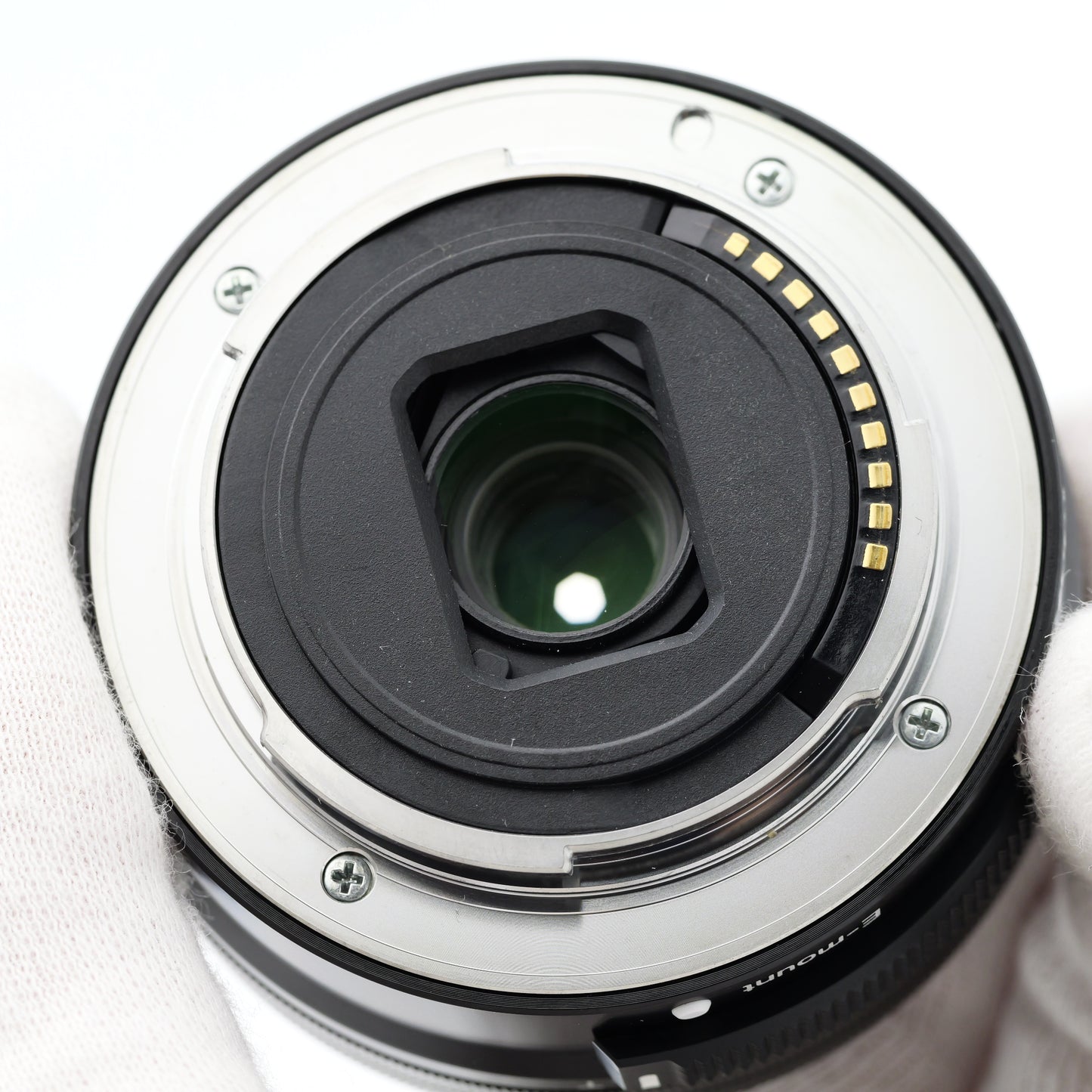 SONY E PZ 16-50mm F3.5-5.6 OSS SELP1650 レンズ ソニー Eマウント