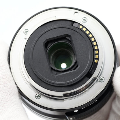 SONY E PZ 16-50mm F3.5-5.6 OSS SELP1650 レンズ ソニー Eマウント