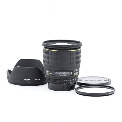 SIGMA 28mm F1.8 EX DG MACRO レンズ ニコン Fマウント