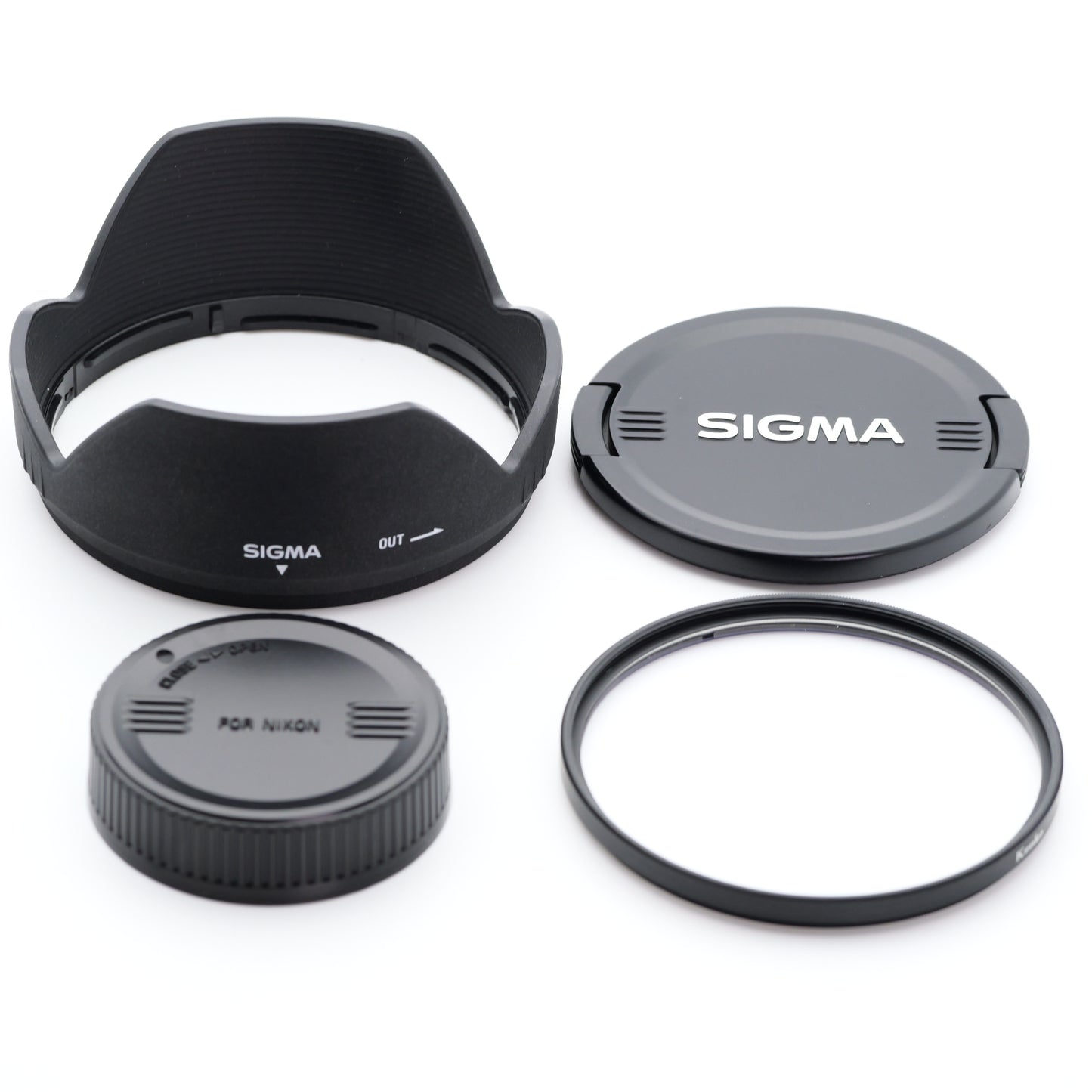 SIGMA 28mm F1.8 EX DG MACRO レンズ ニコン Fマウント