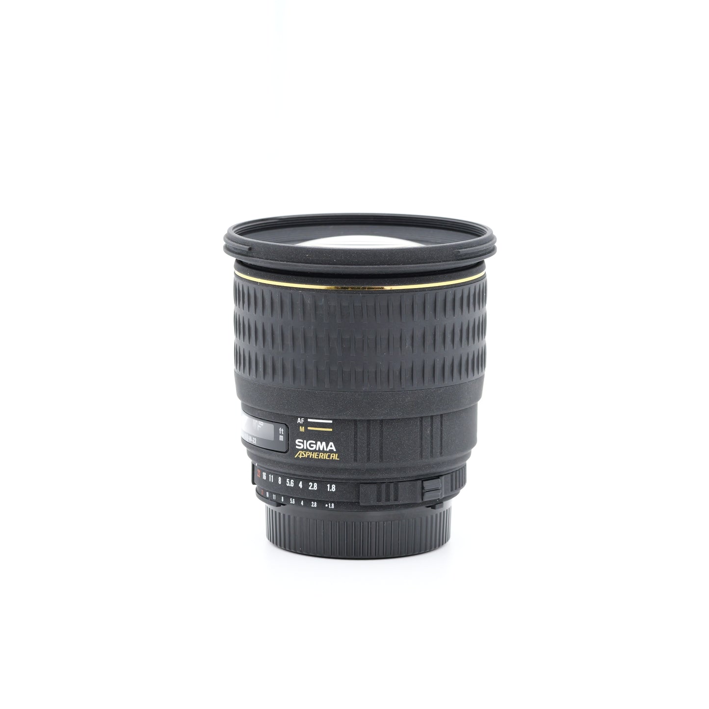 SIGMA 28mm F1.8 EX DG MACRO レンズ ニコン Fマウント