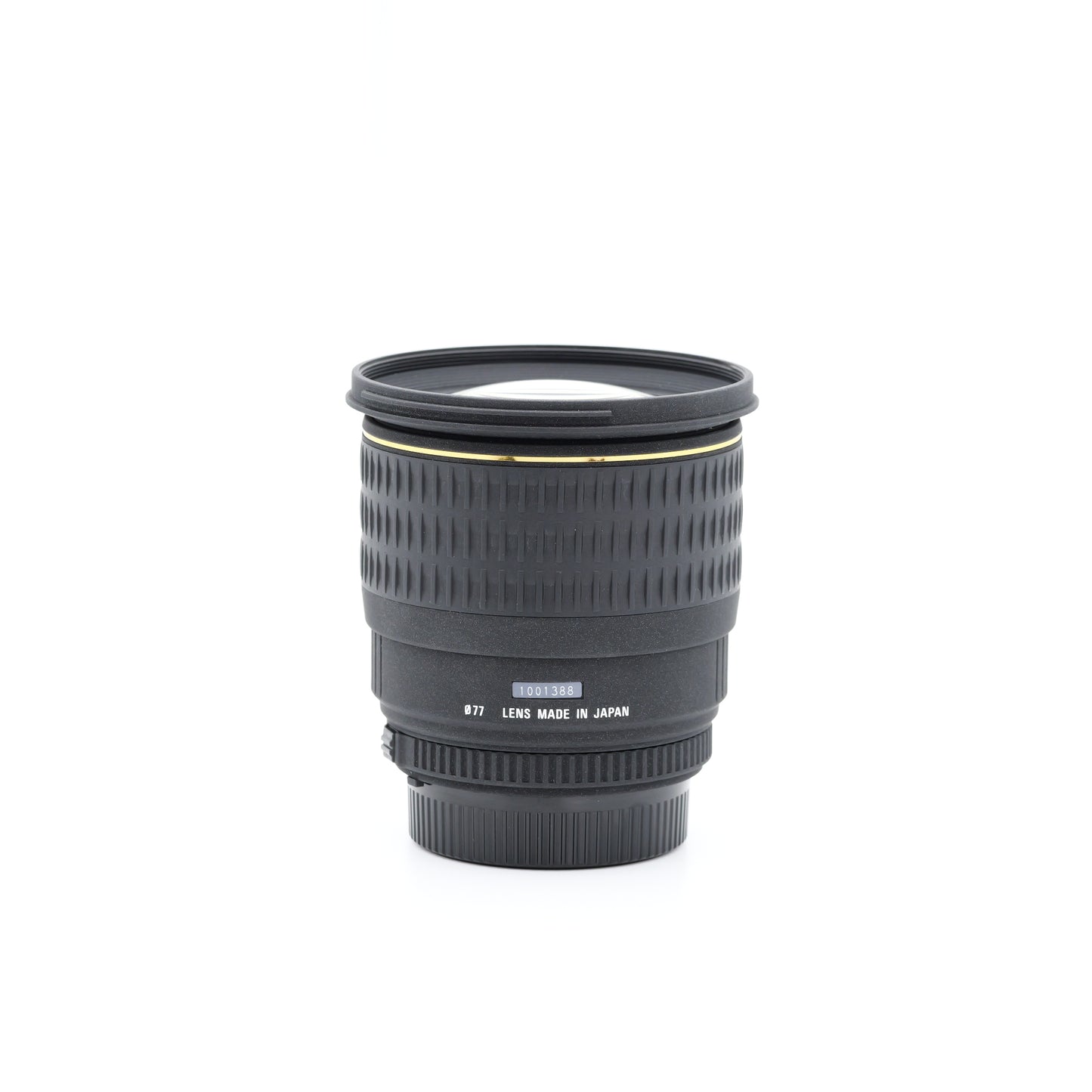 SIGMA 28mm F1.8 EX DG MACRO レンズ ニコン Fマウント