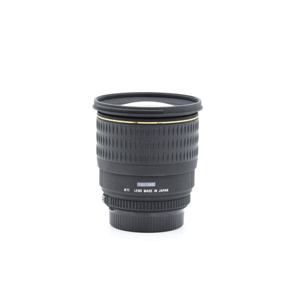SIGMA 28mm F1.8 EX DG MACRO レンズ ニコン Fマウント