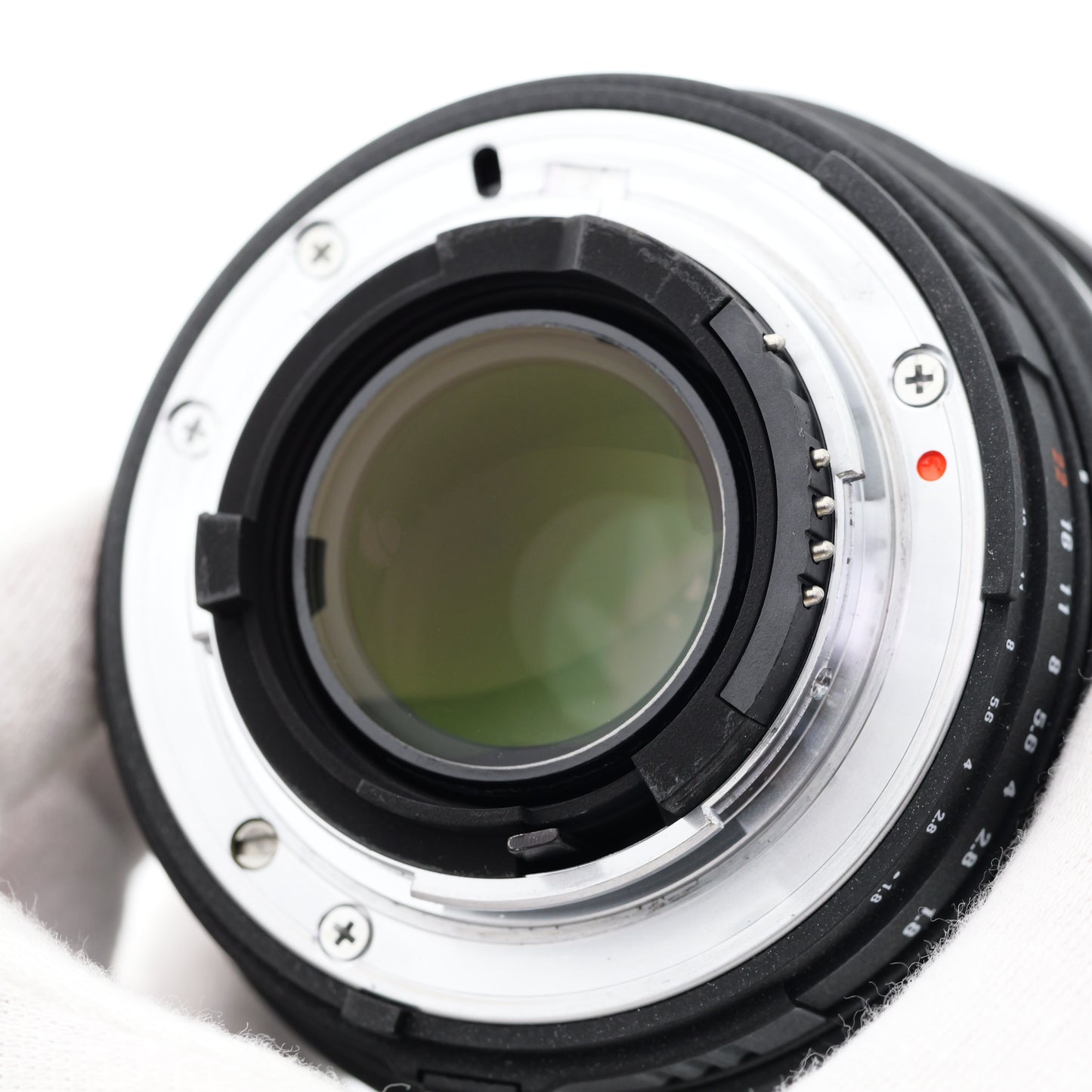 SIGMA 28mm F1.8 EX DG MACRO レンズ ニコン Fマウント