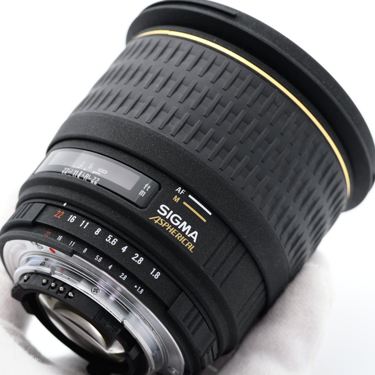 SIGMA 28mm F1.8 EX DG MACRO レンズ ニコン Fマウント