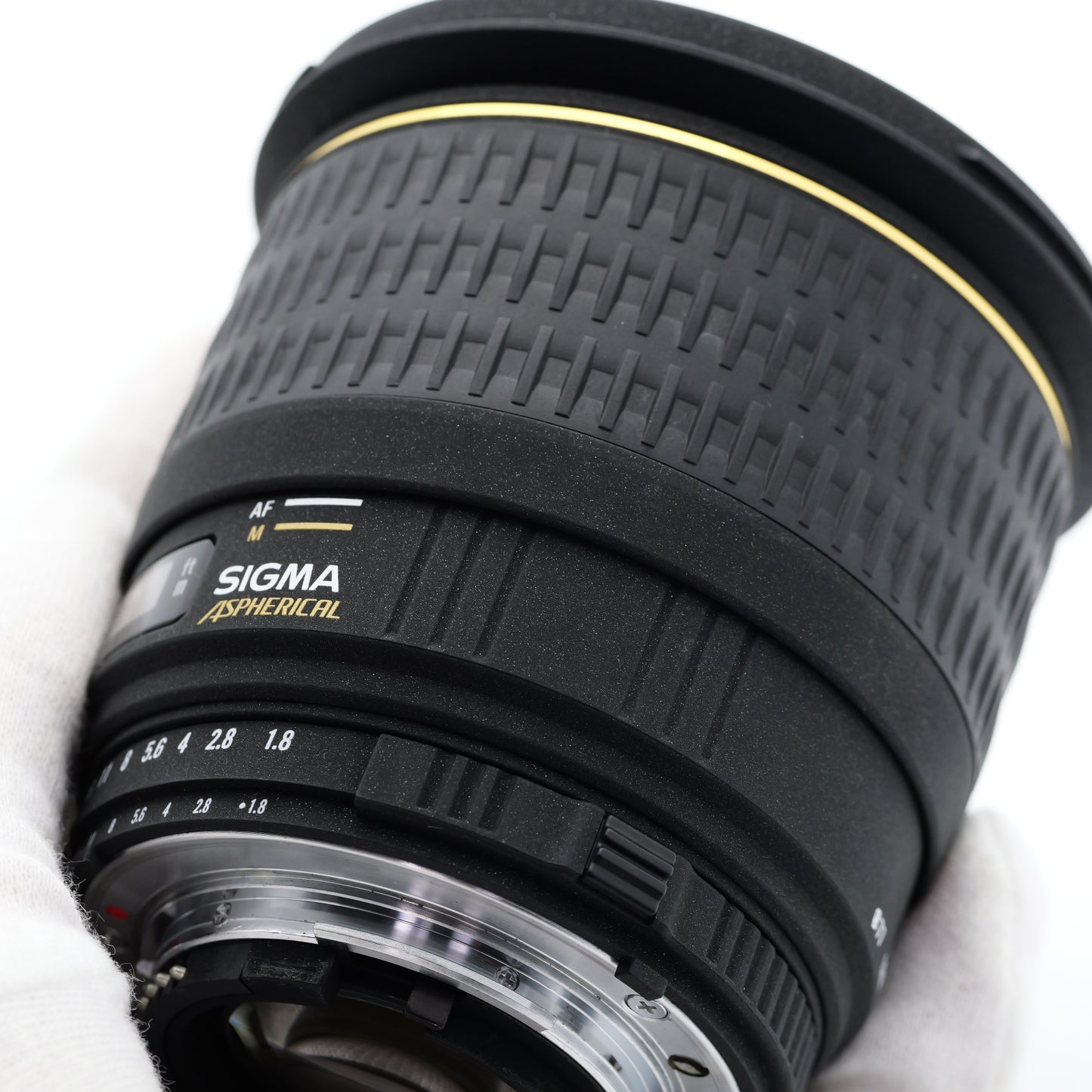 SIGMA 28mm F1.8 EX DG MACRO レンズ ニコン Fマウント