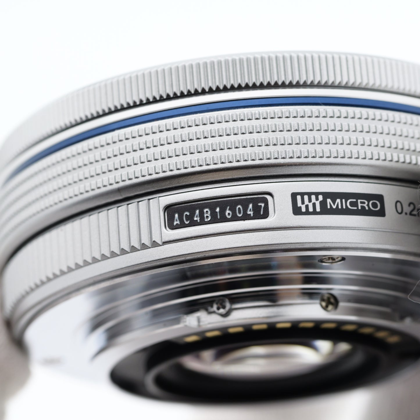 OLYMPUS M.ZUIKO DIGITAL 14-42mm F3.5-5.6 EZ シルバー レンズ オリンパス マイクロフォーサーズマウント