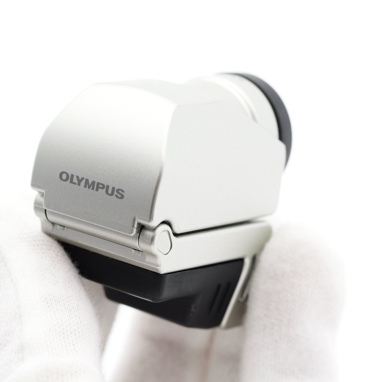 OLYMPUS VF-2 シルバー 電子ビューファインダー オリンパス