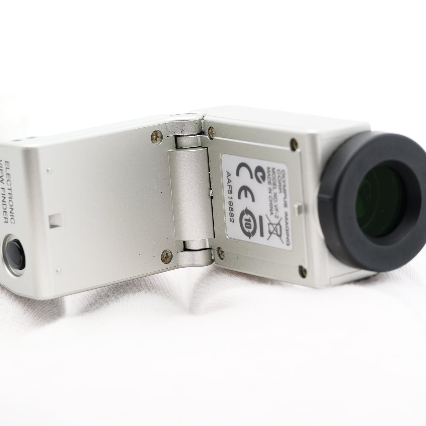 OLYMPUS VF-2 シルバー 電子ビューファインダー オリンパス