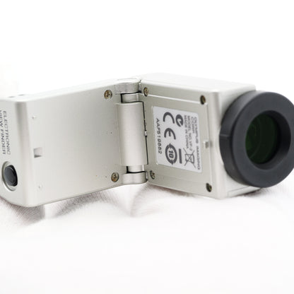 OLYMPUS VF-2 シルバー 電子ビューファインダー オリンパス