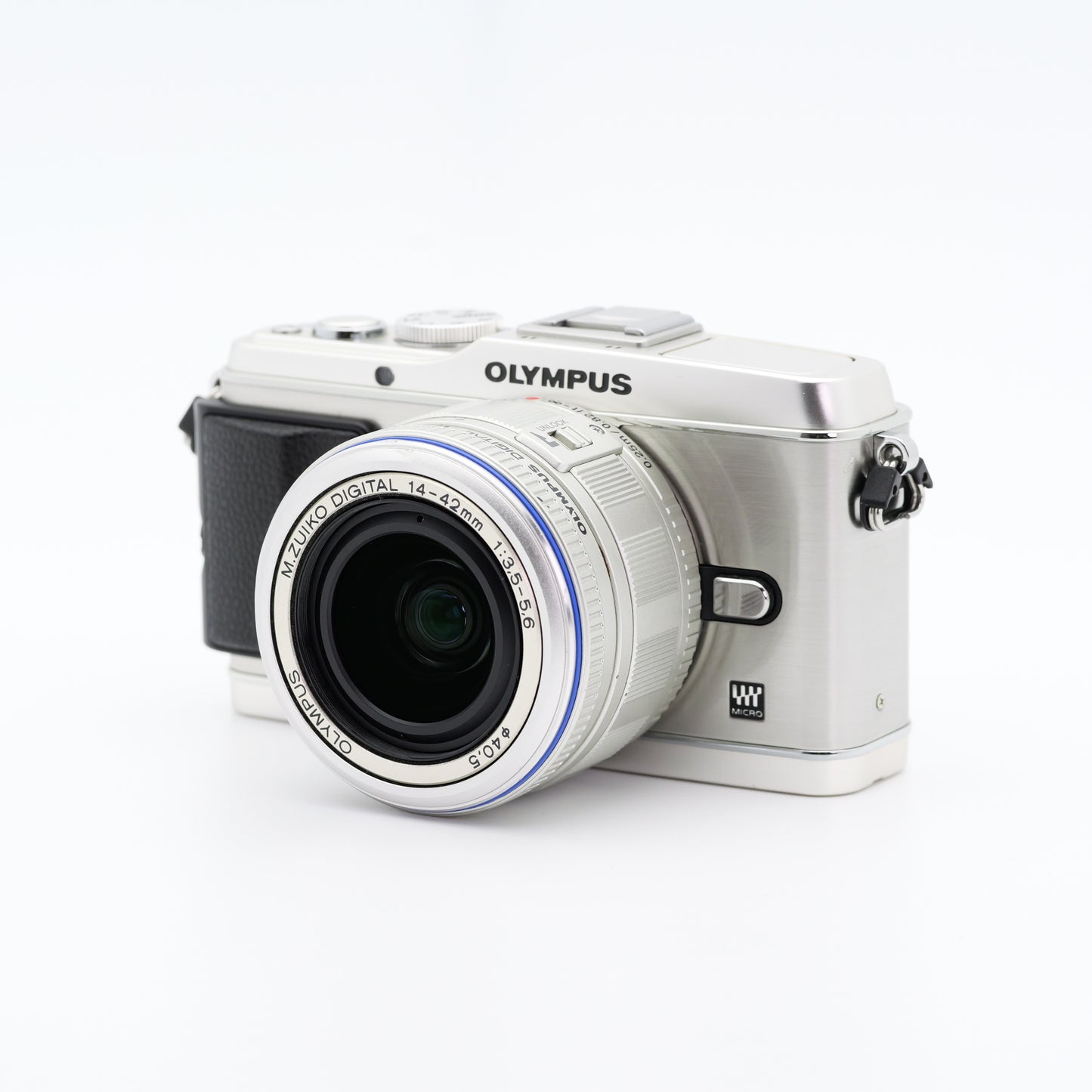 OLYMPUS PEN E-P3 M.ZUIKO DIGITAL 14-42mm F3.5-5.6 ミラーレス一眼 オリンパス マイクロフォーサーズマウント