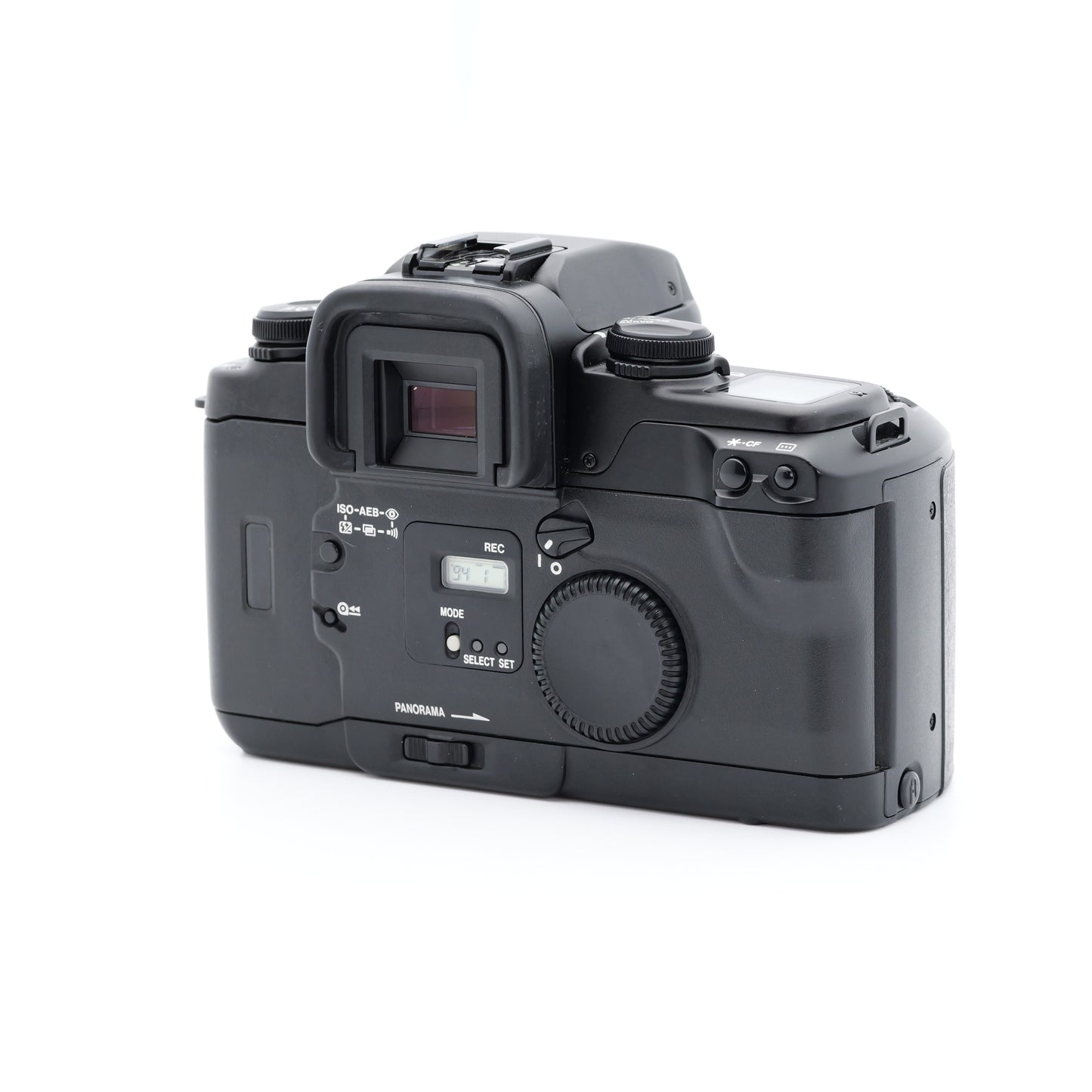 Canon EOS 55 ブラック フィルムカメラ キヤノン EFマウント