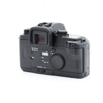 Canon EOS 55 ブラック フィルムカメラ キヤノン EFマウント