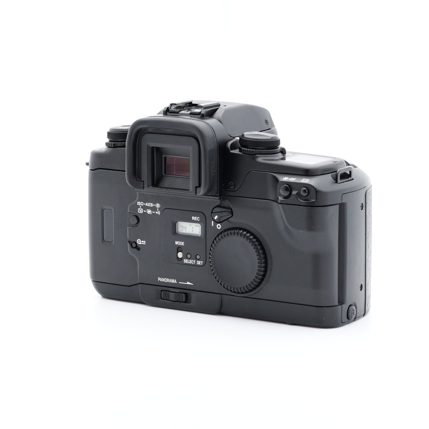 Canon EOS 55 ブラック フィルムカメラ キヤノン EFマウント
