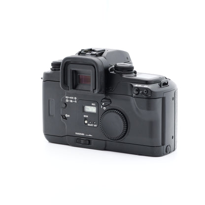 Canon EOS 55 ブラック フィルムカメラ キヤノン EFマウント