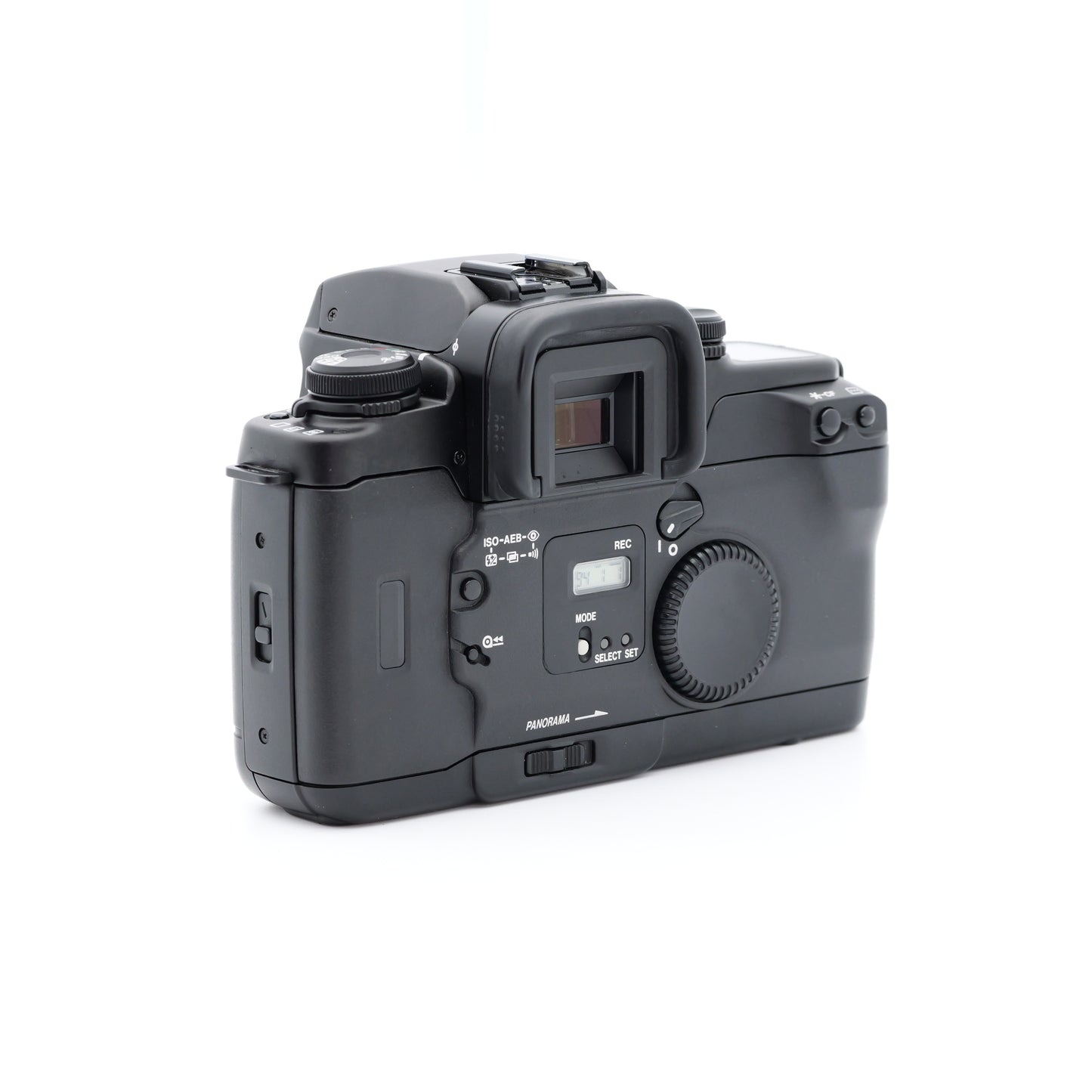 Canon EOS 55 ブラック フィルムカメラ キヤノン EFマウント