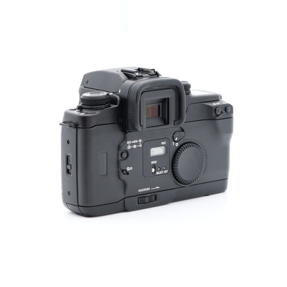 Canon EOS 55 ブラック フィルムカメラ キヤノン EFマウント
