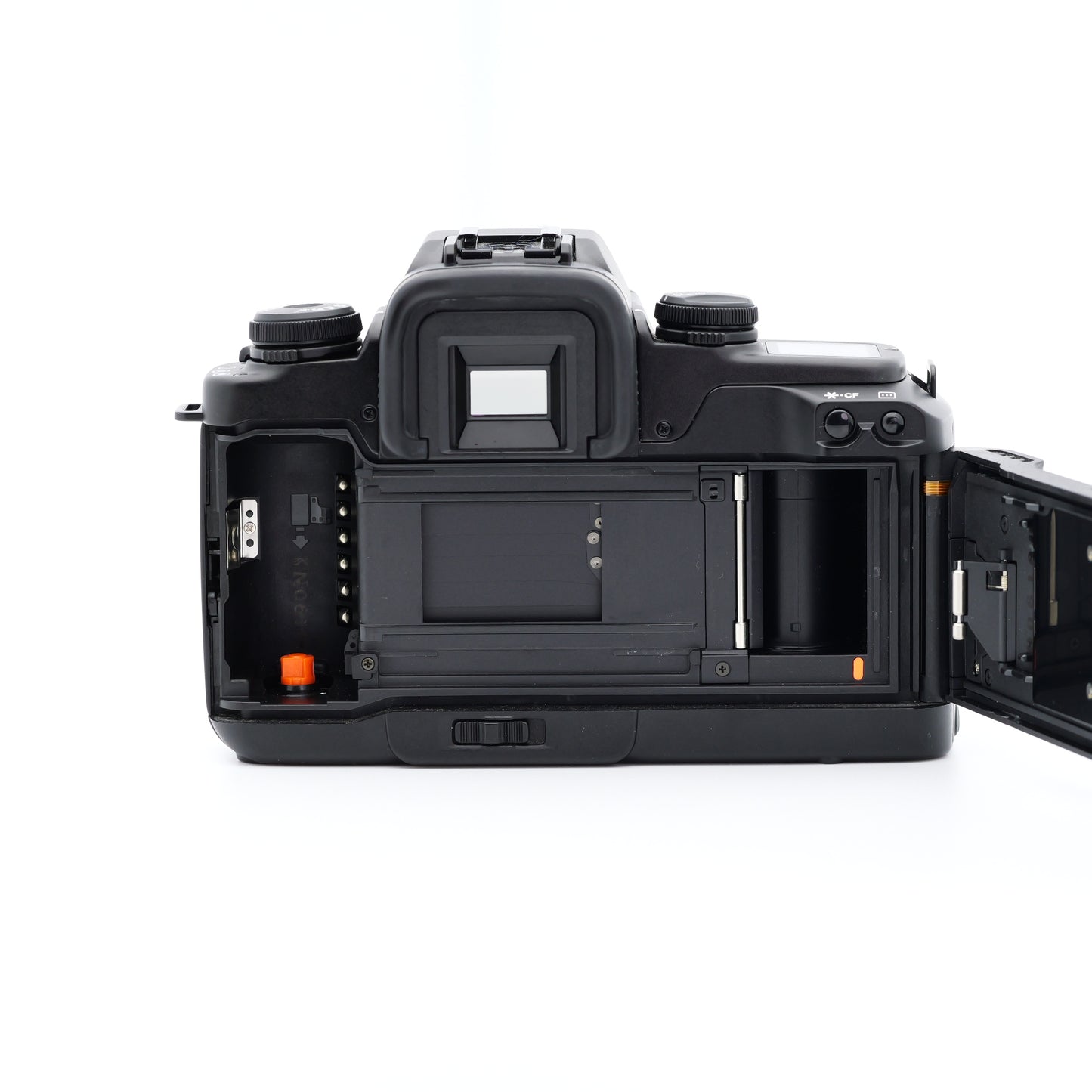 Canon EOS 55 ブラック フィルムカメラ キヤノン EFマウント