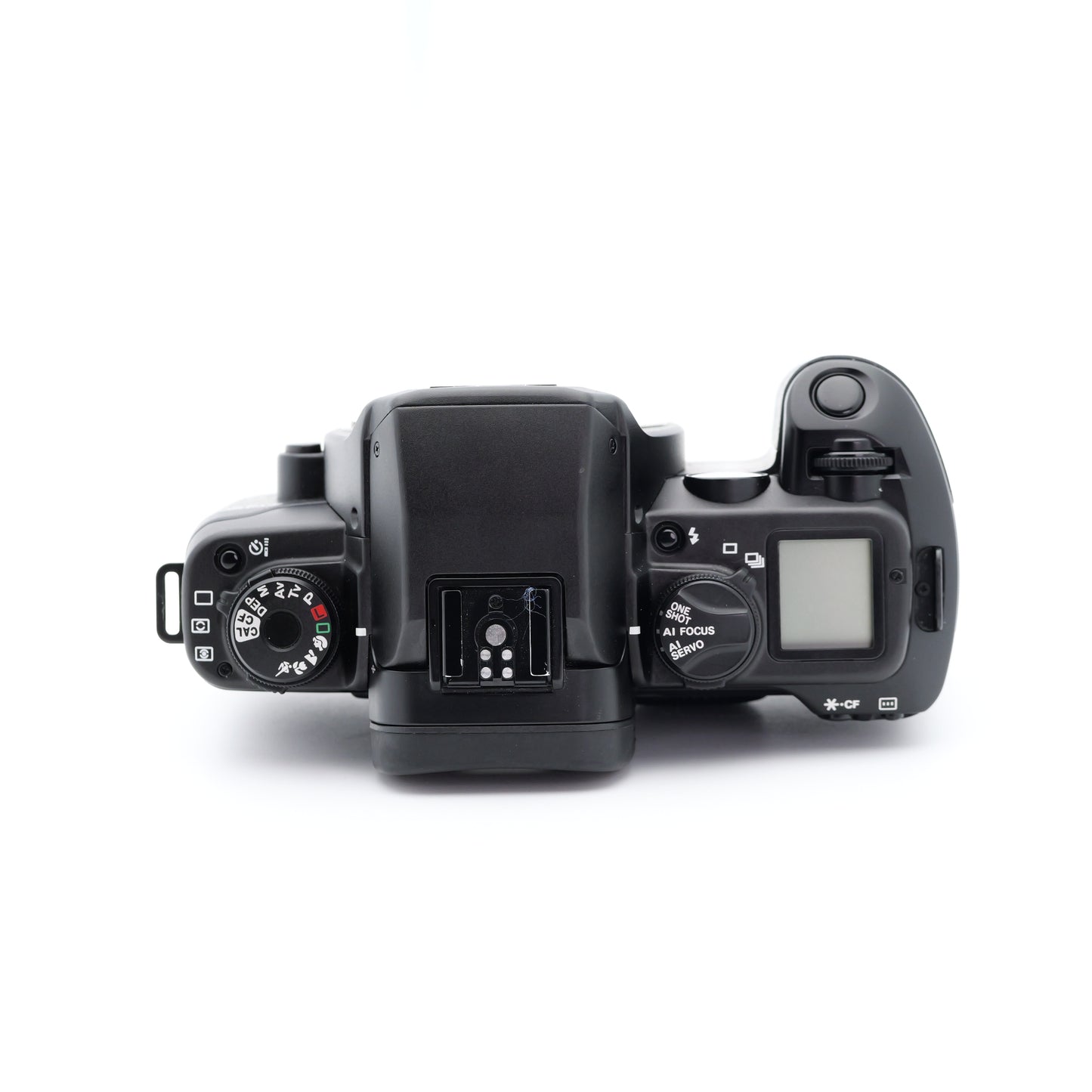 Canon EOS 55 ブラック フィルムカメラ キヤノン EFマウント