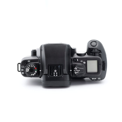 Canon EOS 55 ブラック フィルムカメラ キヤノン EFマウント