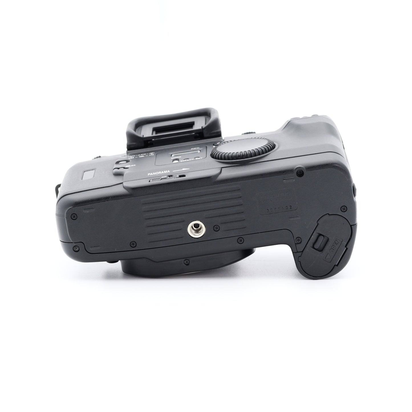 Canon EOS 55 ブラック フィルムカメラ キヤノン EFマウント