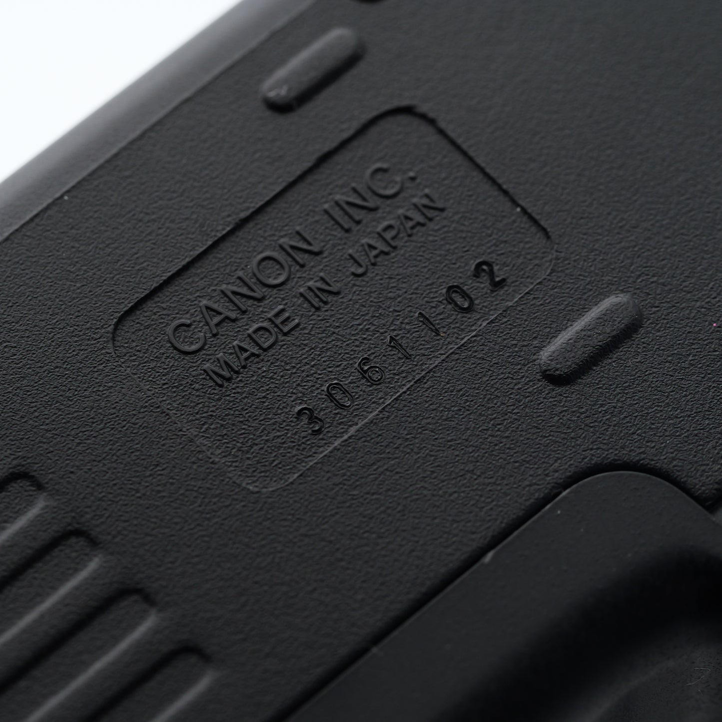 Canon EOS 55 ブラック フィルムカメラ キヤノン EFマウント