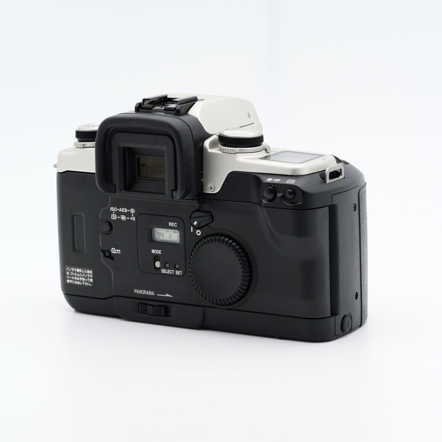 Canon EOS 55 シルバー フィルムカメラ キヤノン EFマウント