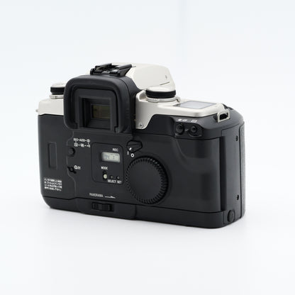 Canon EOS 55 シルバー フィルムカメラ キヤノン EFマウント