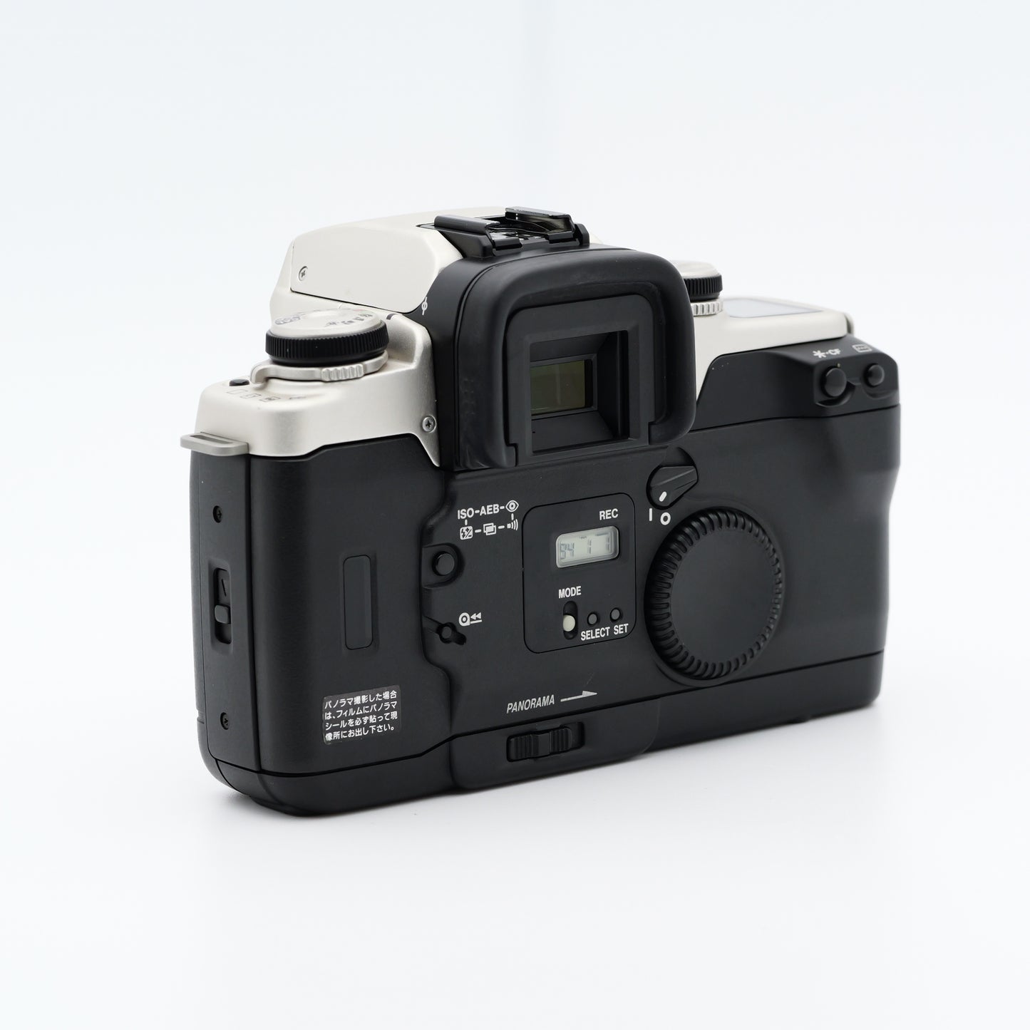Canon EOS 55 シルバー フィルムカメラ キヤノン EFマウント