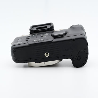Canon EOS 55 シルバー フィルムカメラ キヤノン EFマウント
