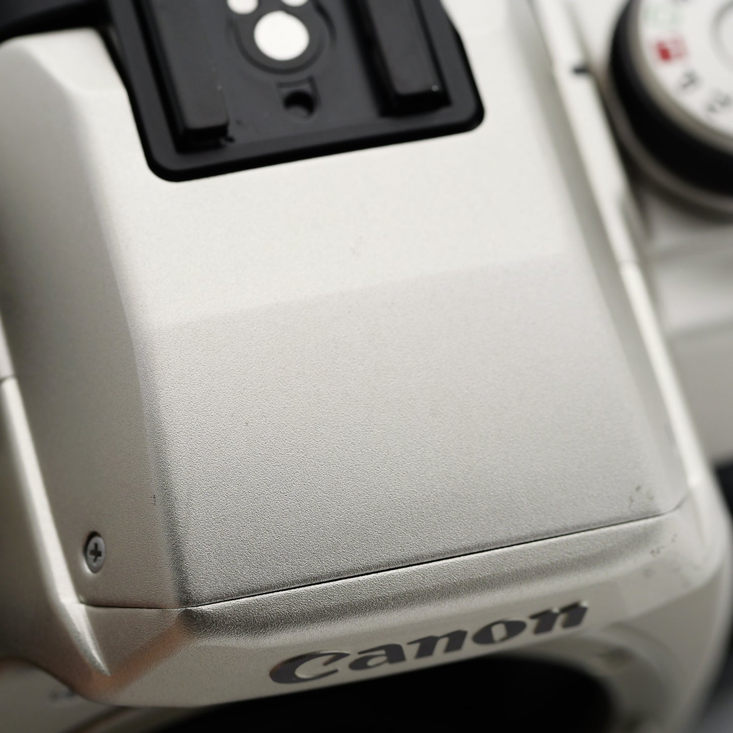 Canon EOS 55 シルバー フィルムカメラ キヤノン EFマウント