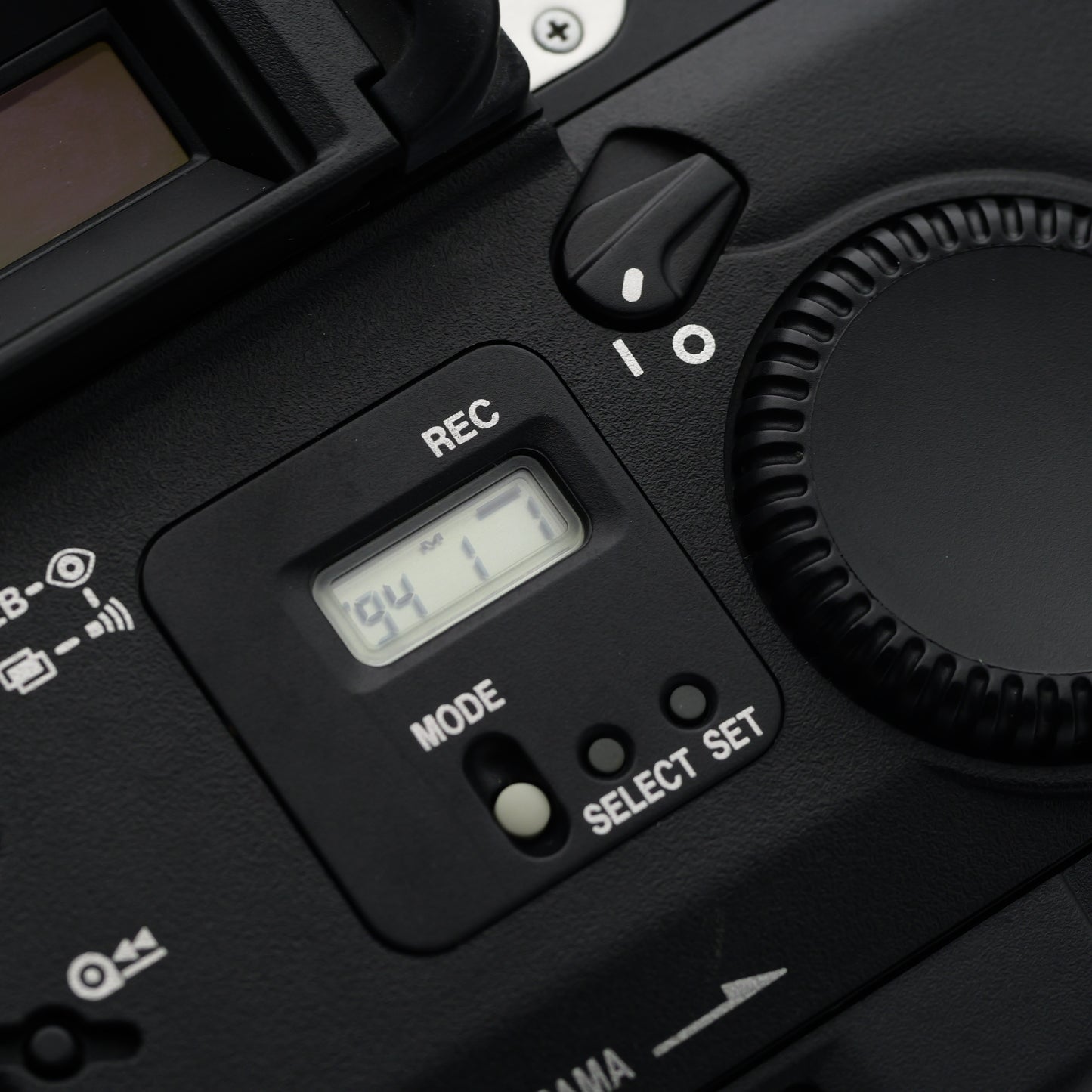 Canon EOS 55 シルバー フィルムカメラ キヤノン EFマウント