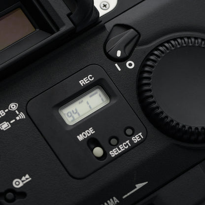 Canon EOS 55 シルバー フィルムカメラ キヤノン EFマウント