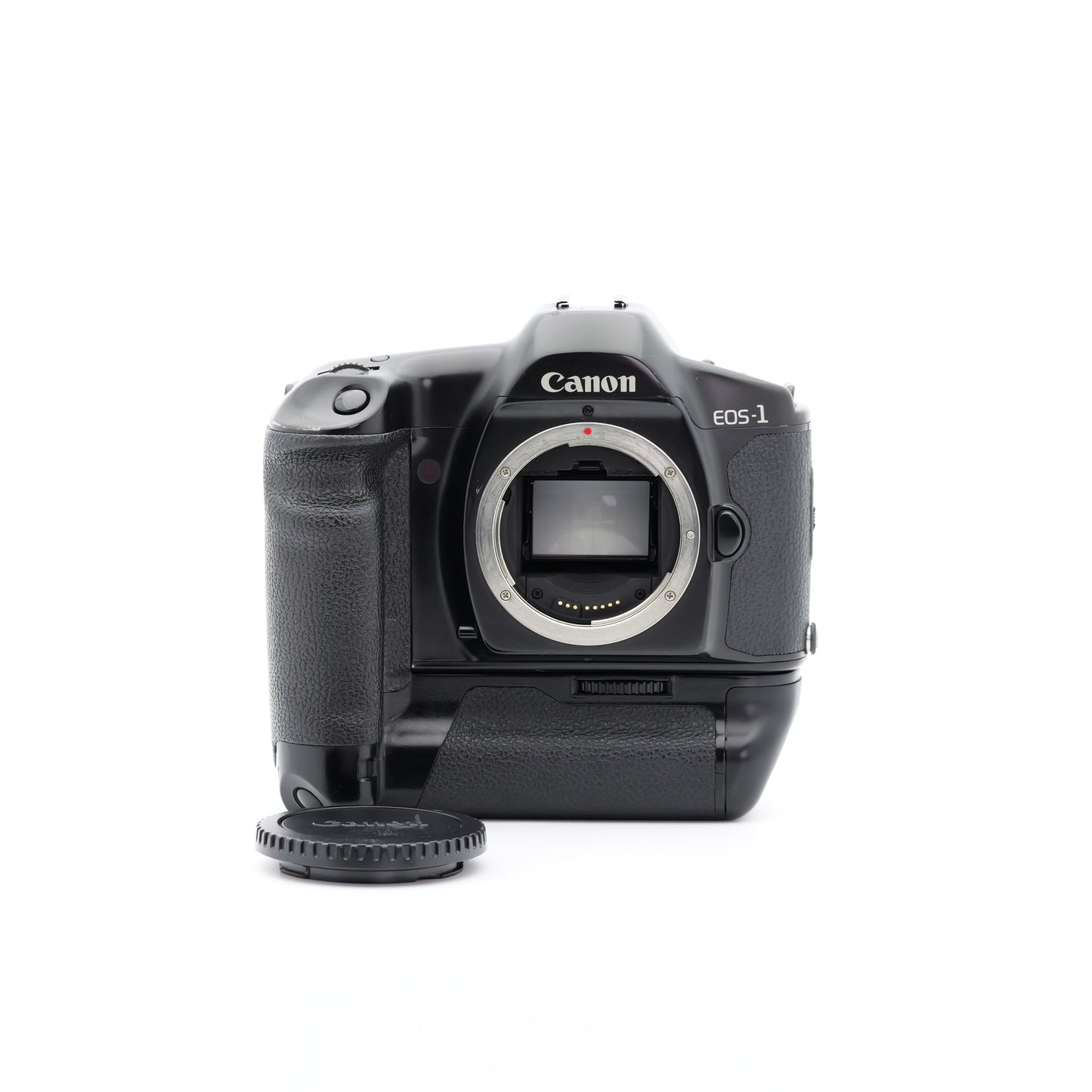 訳有品 Canon EOS-1 HS フィルムカメラ キヤノン EFマウント