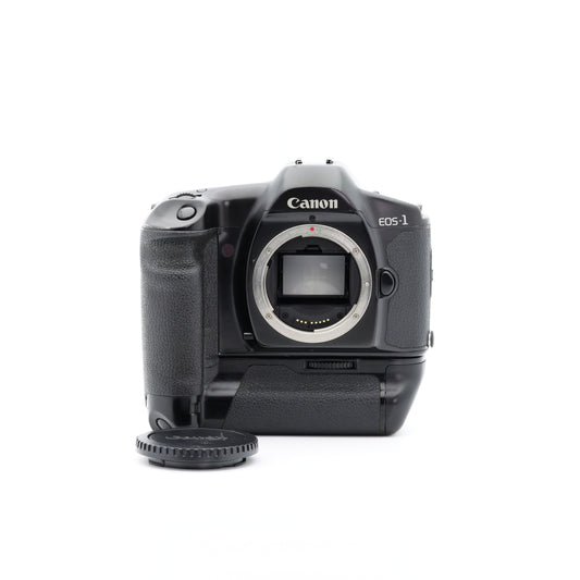 訳有品 Canon EOS-1 HS フィルムカメラ キヤノン EFマウント