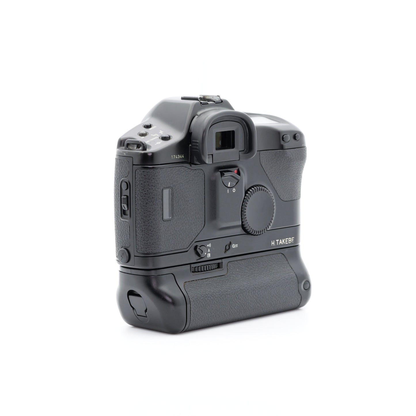 訳有品 Canon EOS-1 HS フィルムカメラ キヤノン EFマウント